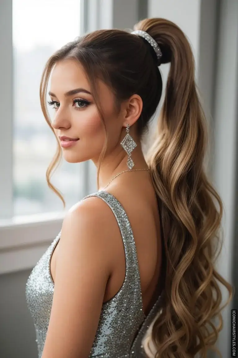 21st Birthday Hairstyles