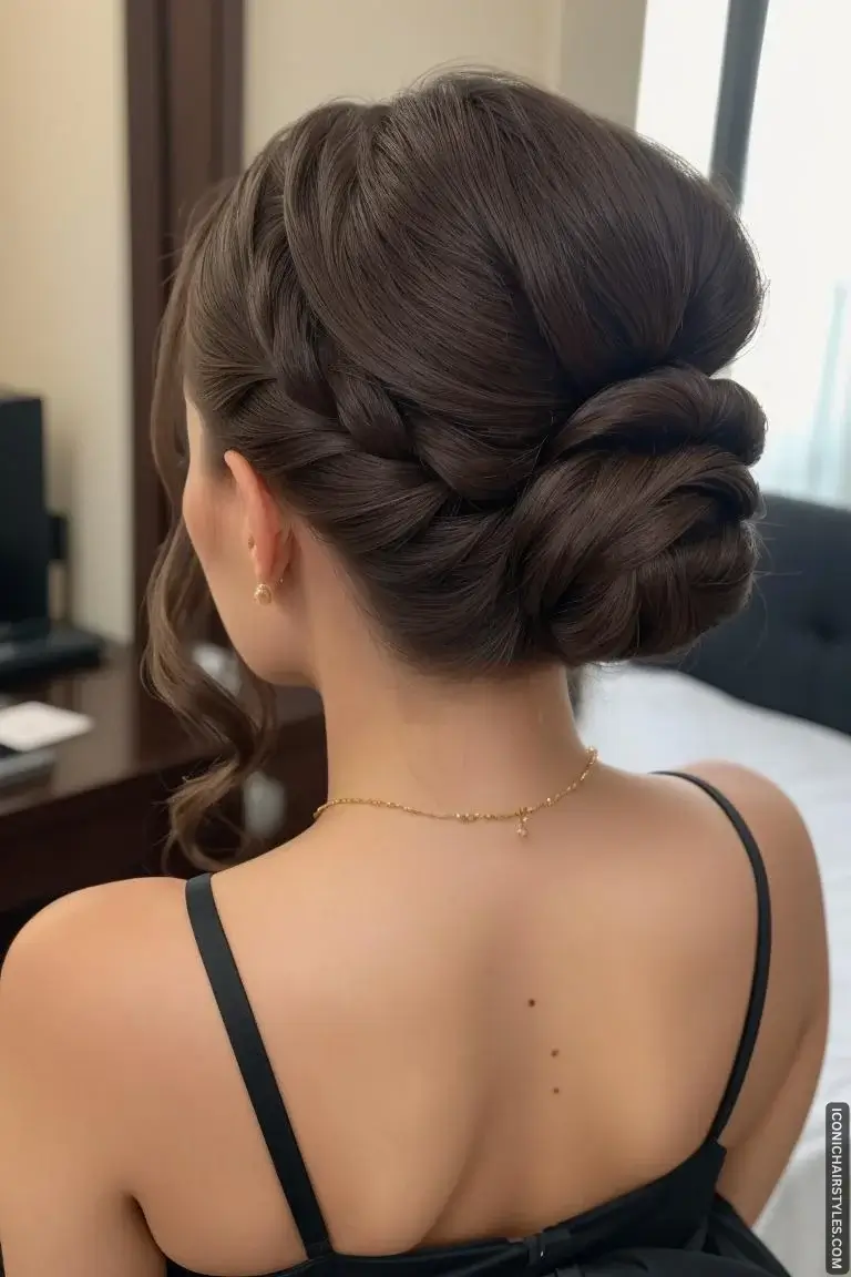 21st Birthday Hairstyles