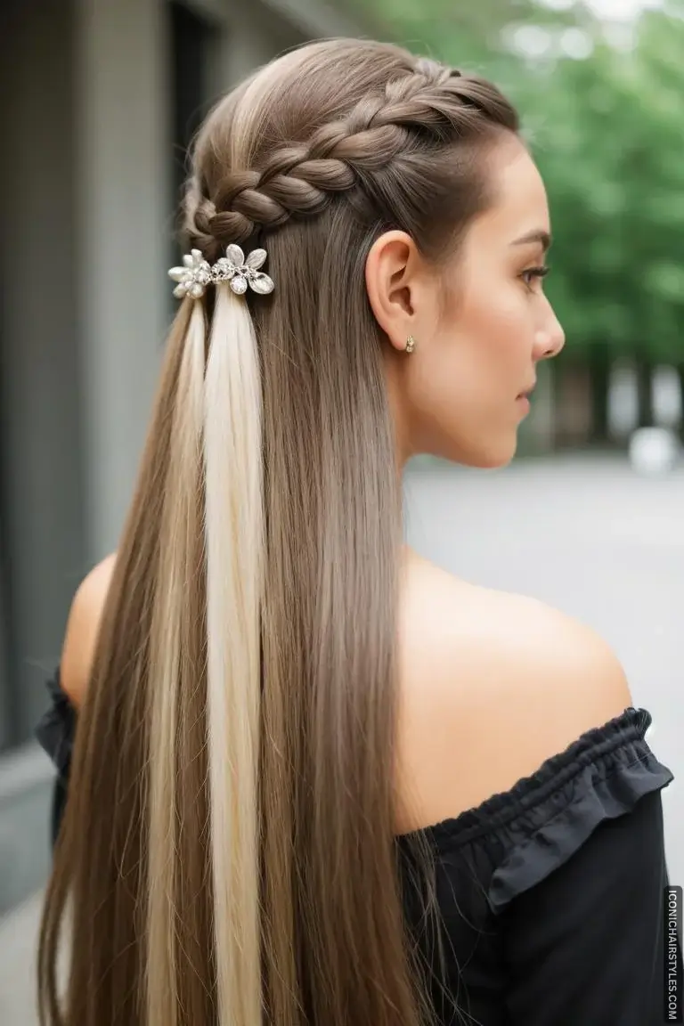 21st Birthday Hairstyles