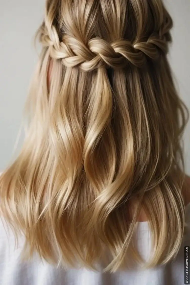 21st Birthday Hairstyles