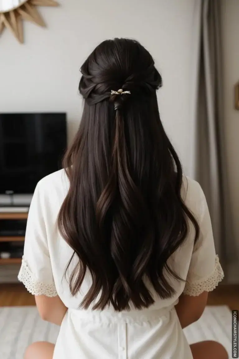 21st Birthday Hairstyles