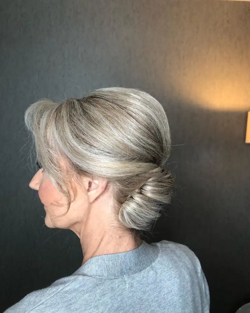 Hairstyles over 60