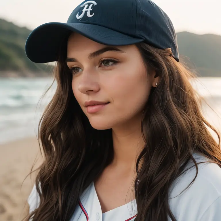 baseball cap hairstyles