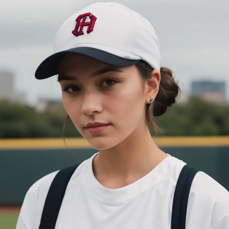 baseball cap hairstyles