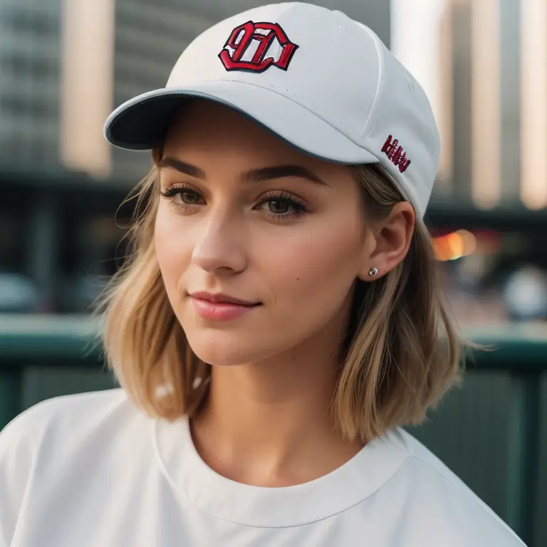 baseball cap hairstyles