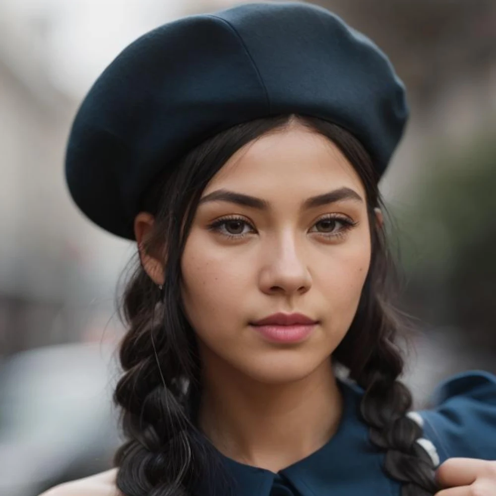 baseball cap hairstyles