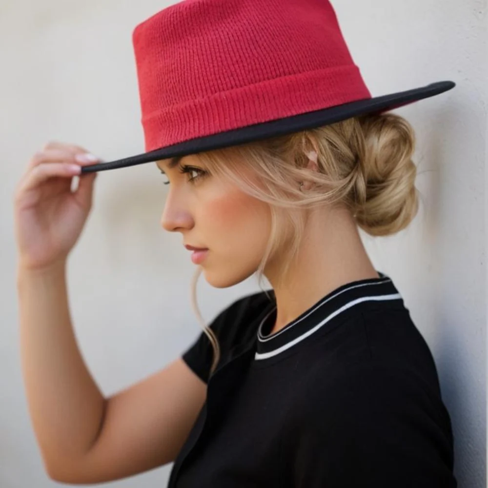 baseball cap hairstyles