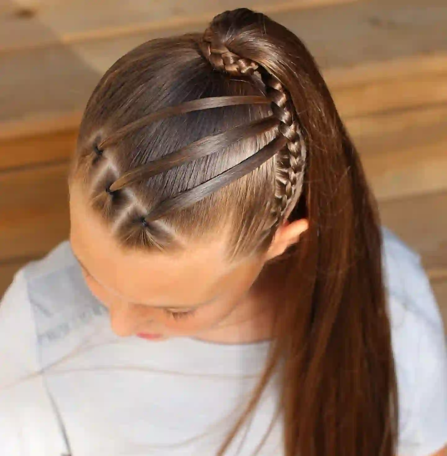 Easy and Cool Basketball Hairstyles for Game Day