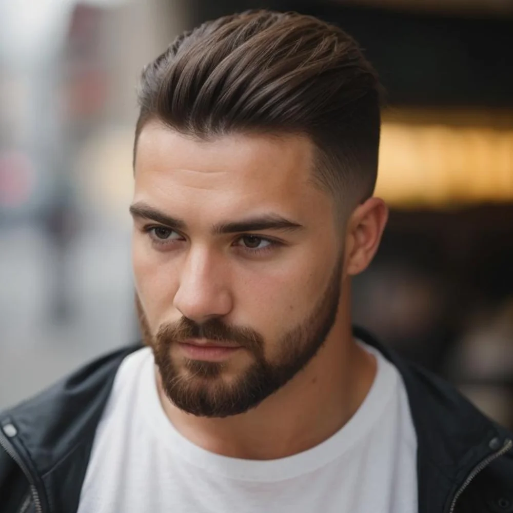 Short Haircut for Men