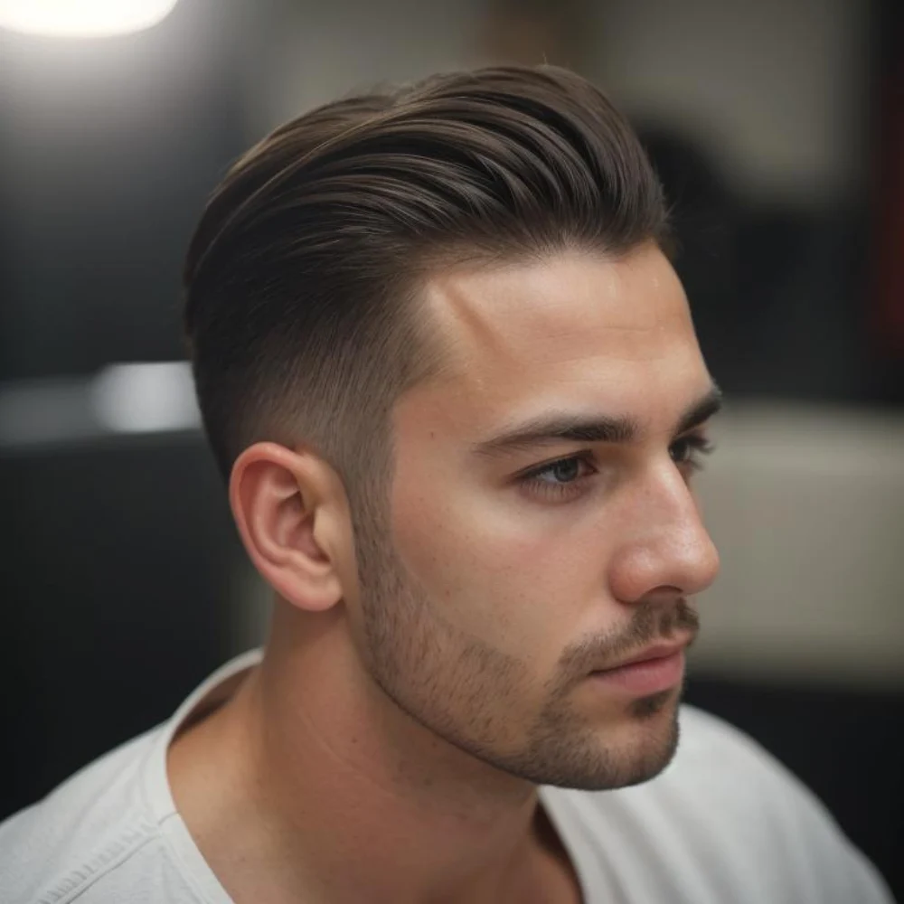 Short Haircut for Men