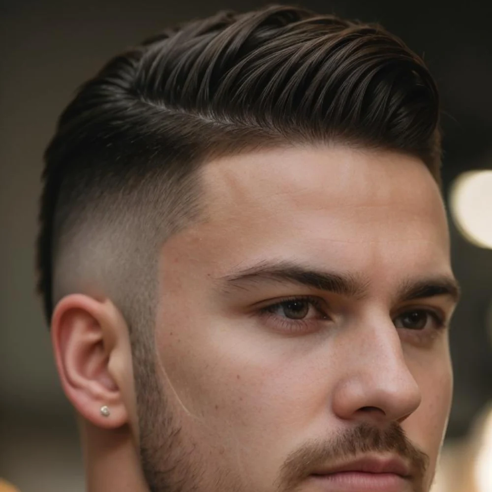 Short Haircut for Men