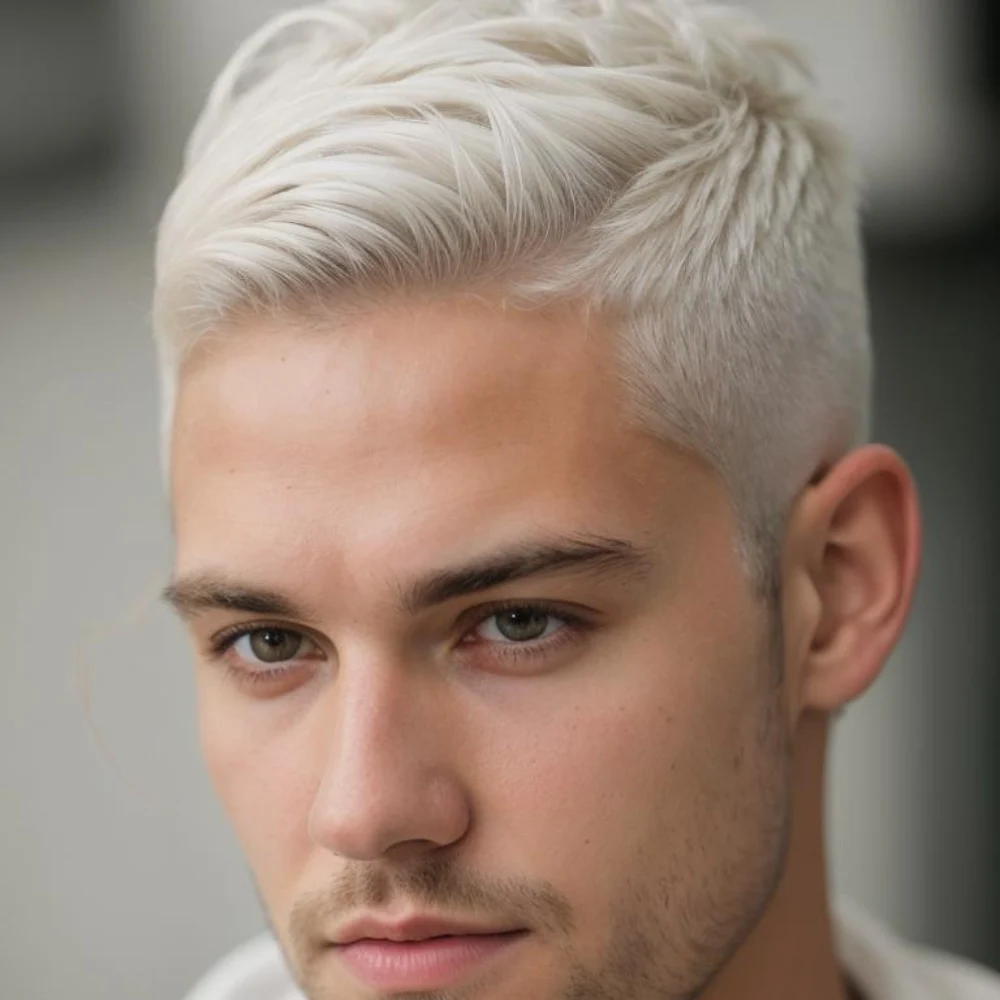 Short Haircut for Men