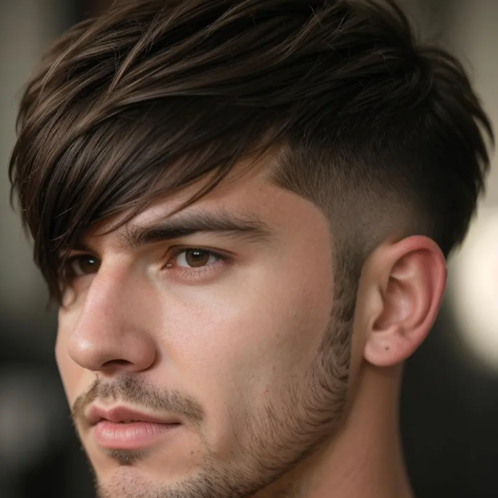 Short Haircut for Men