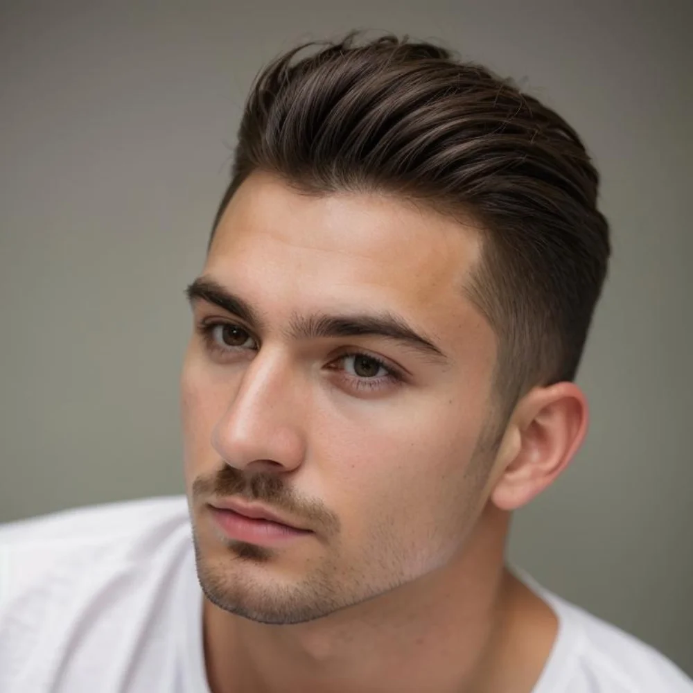 Short Haircut for Men