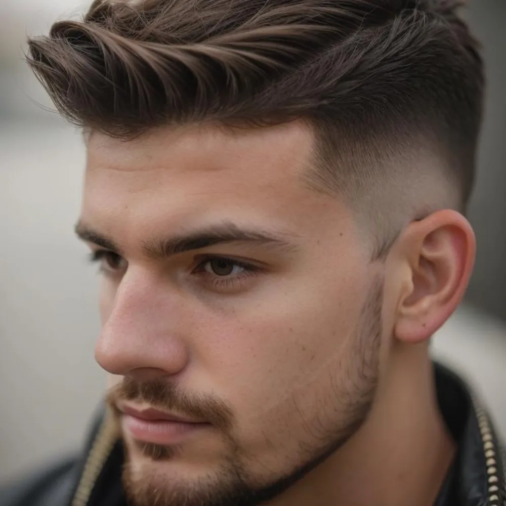 Short Haircut for Men