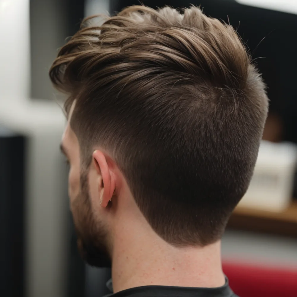 Short Haircut for Men