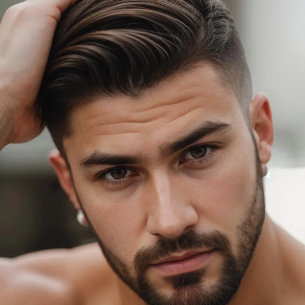 Short Haircut for Men