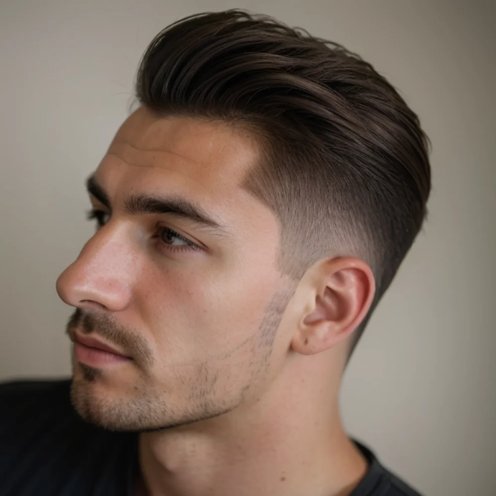 Short Haircut for Men