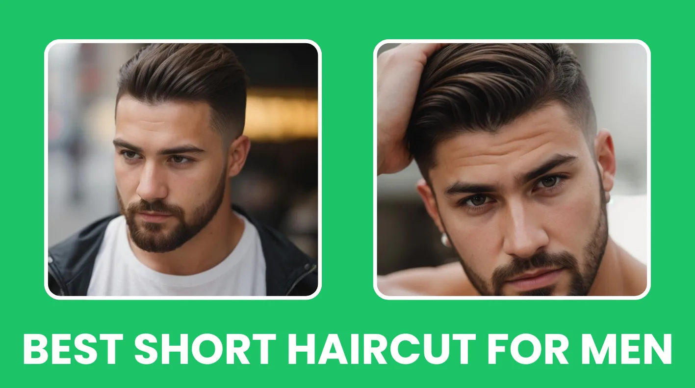 Short Haircut for Men