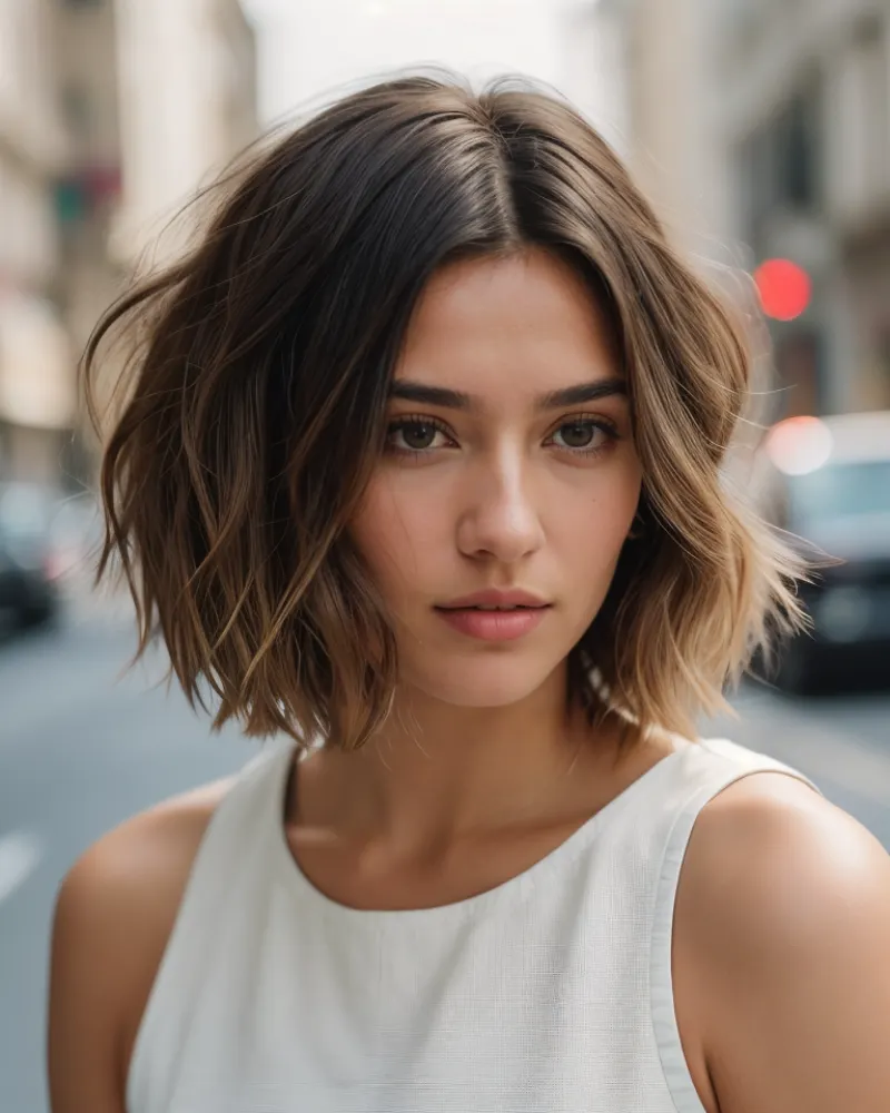 Bob for Thin Fine Hair