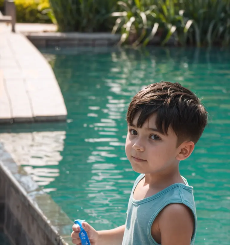 boys summer haircut