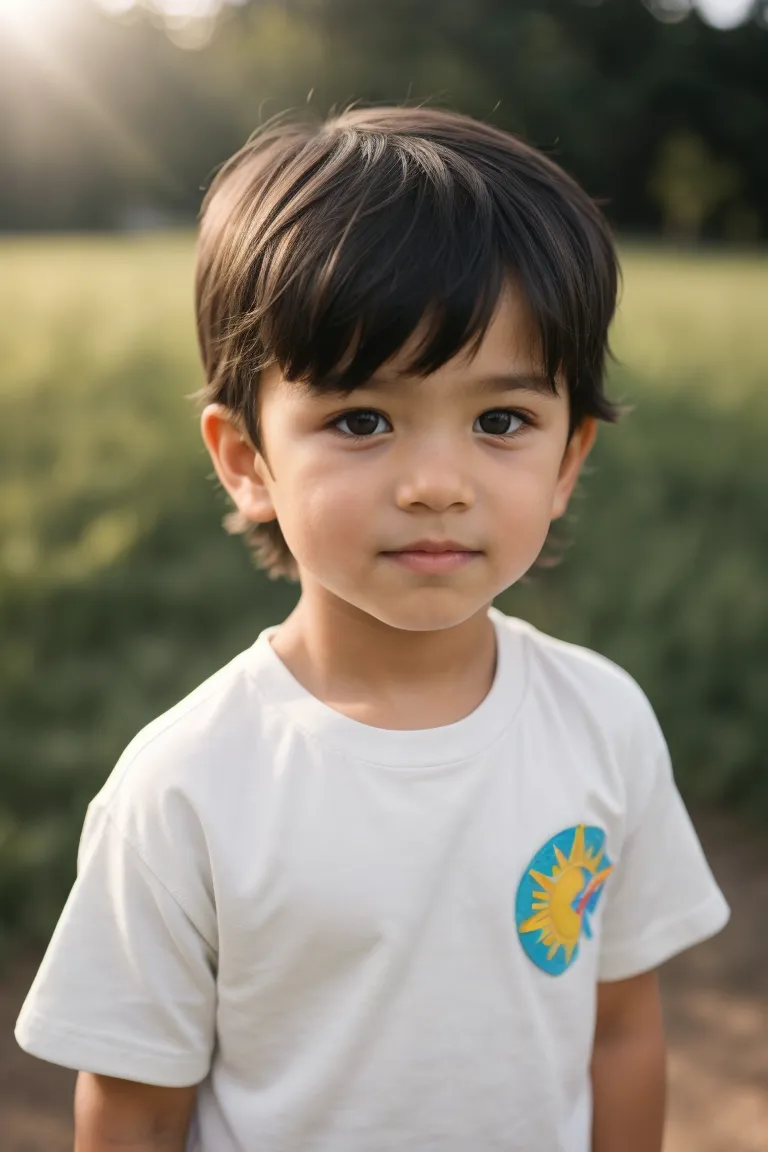 boys summer haircut