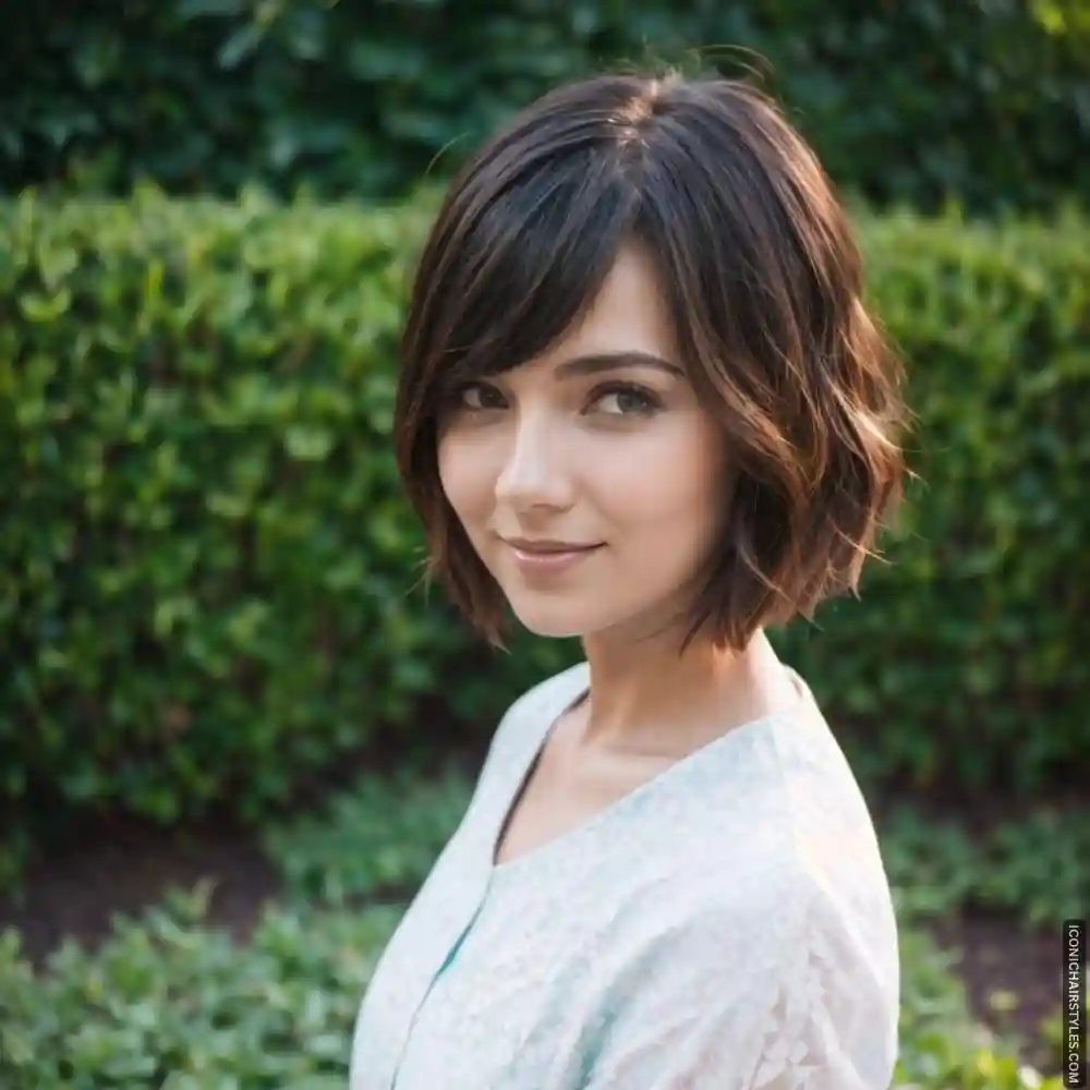 Trendy Chin Length Bob Hairstyles