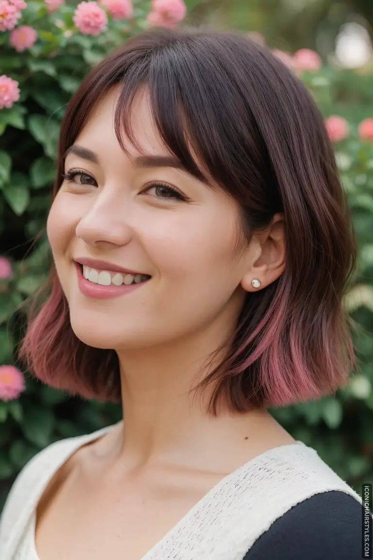 Chin Length Bob Hairstyles