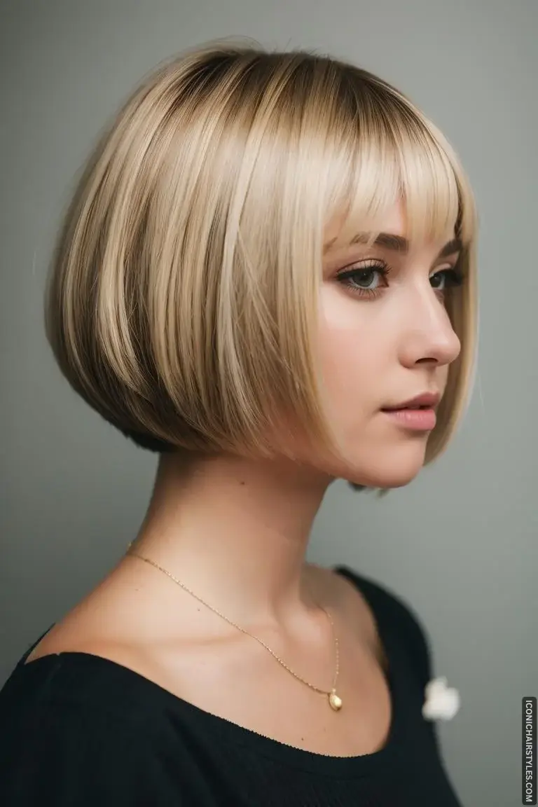 choppy bob hairstyles