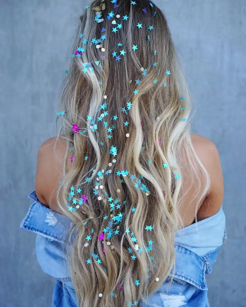 christmas party hairstyles