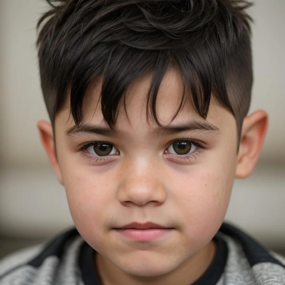 Cool Haircuts for Boys