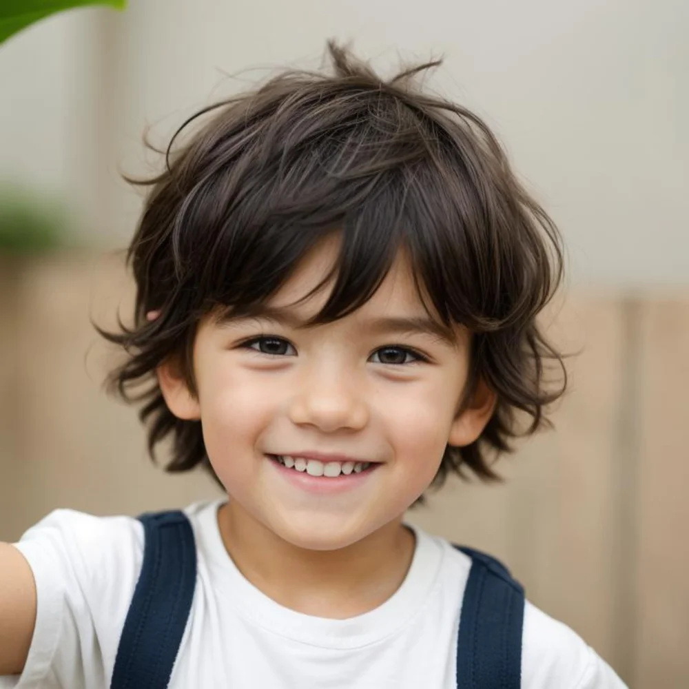 Cool Haircuts for Boys