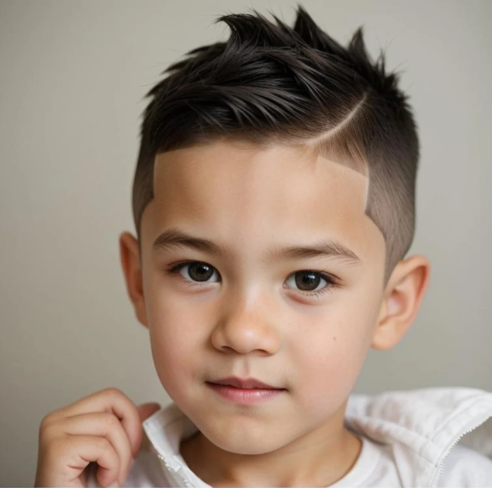 Cool Haircuts for Boys