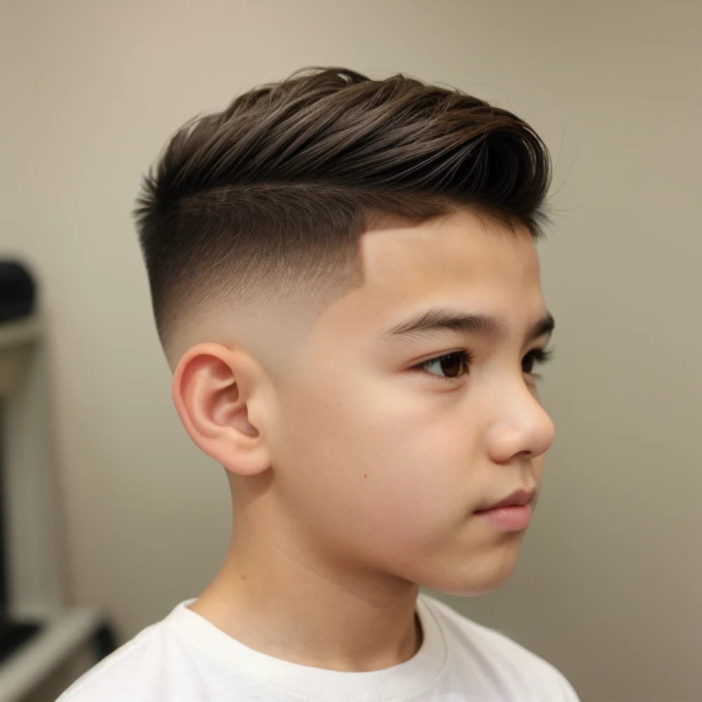 Cool Haircuts for Boys