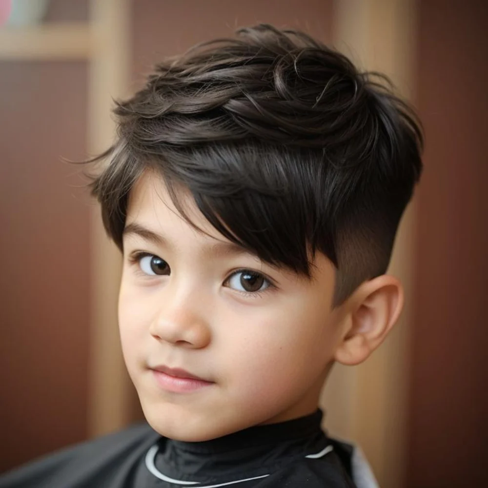 Cool Haircuts for Boys