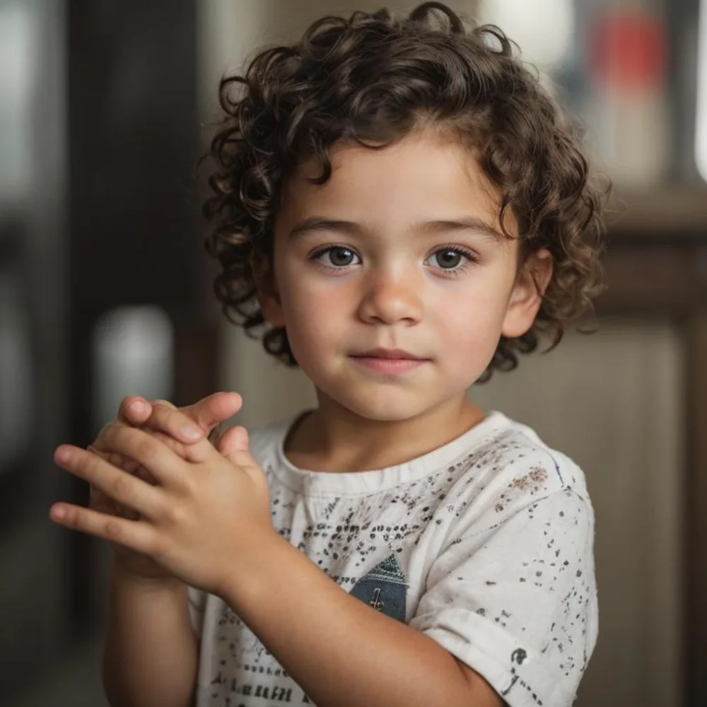 Cool Haircuts for Boys