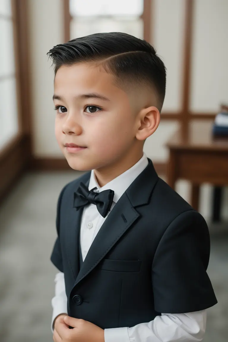 Cool Haircuts for Boys