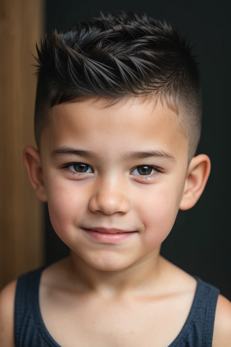 Cool Haircuts for Boys