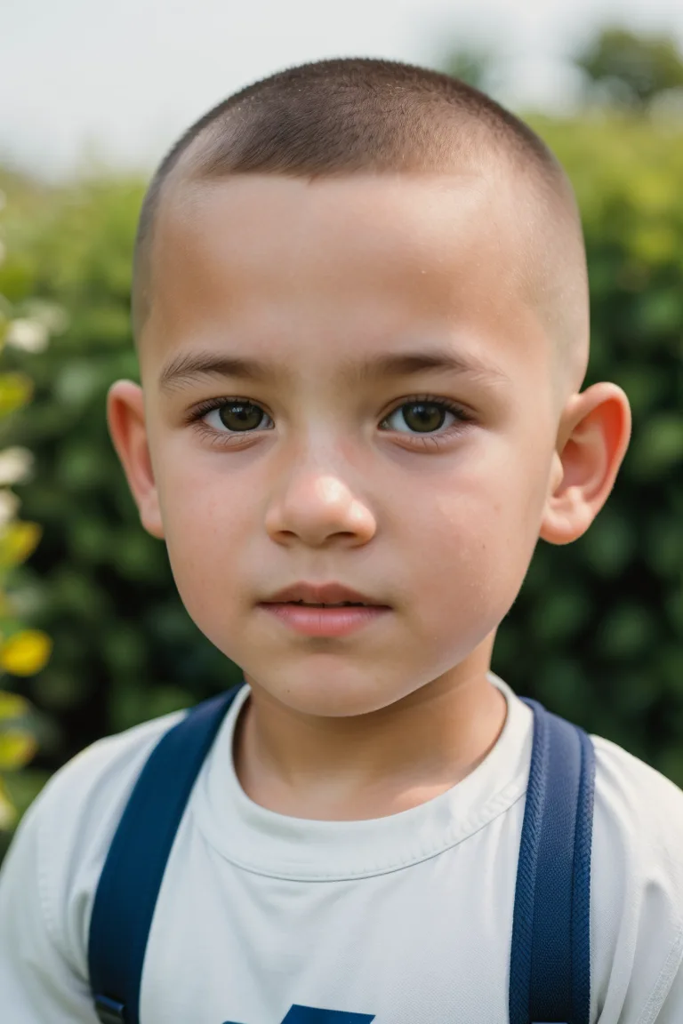 Cool Haircuts for Boys