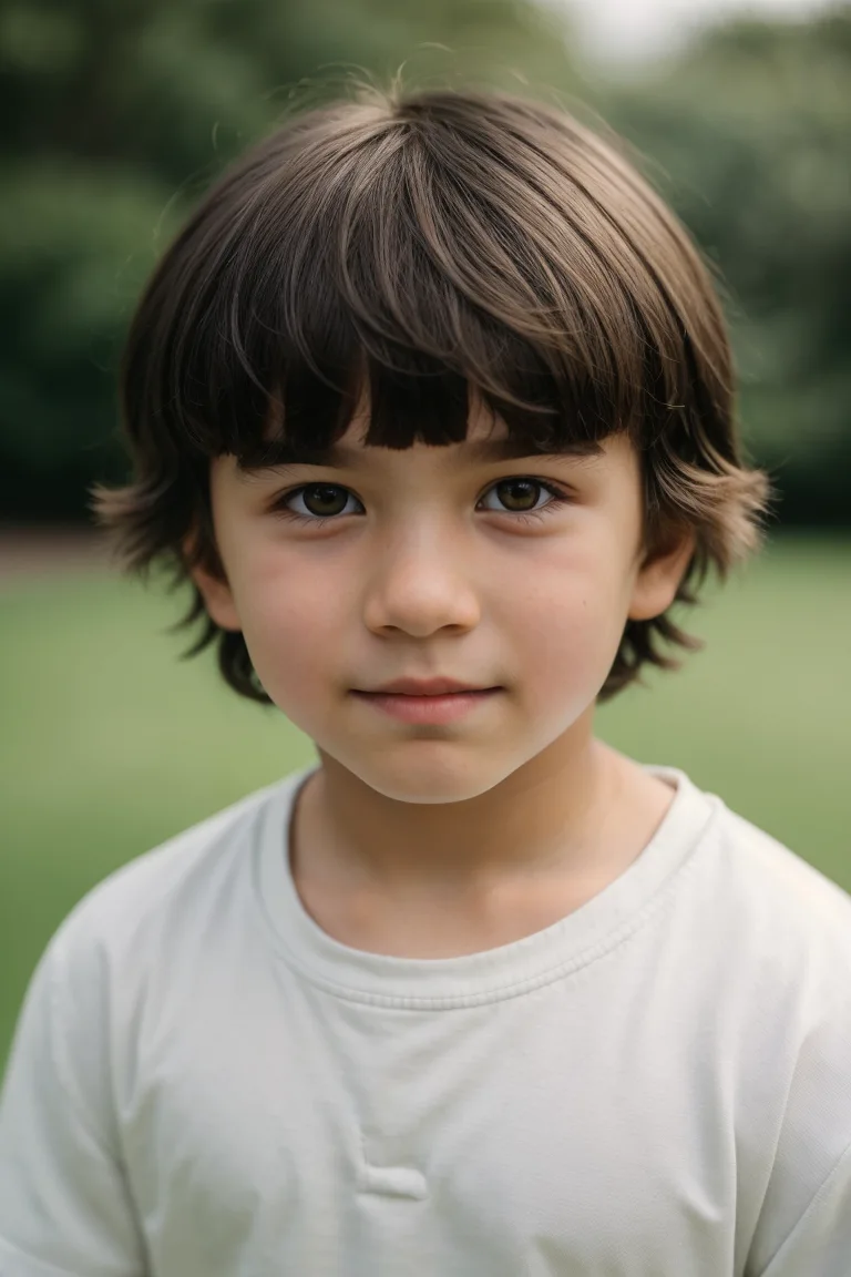 Cool Haircuts for Boys