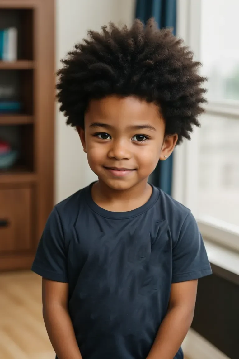 Cool Haircuts for Boys