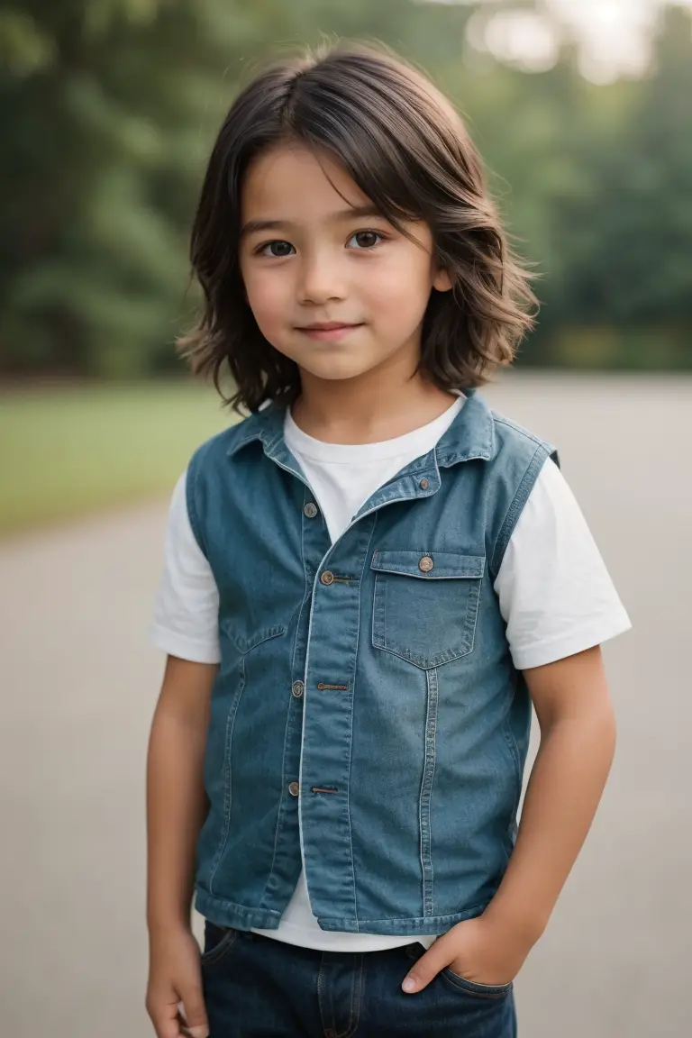 Cool Haircuts for Boys