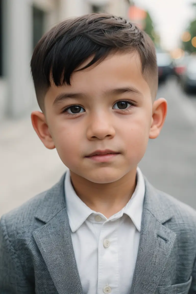 Cool Haircuts for Boys