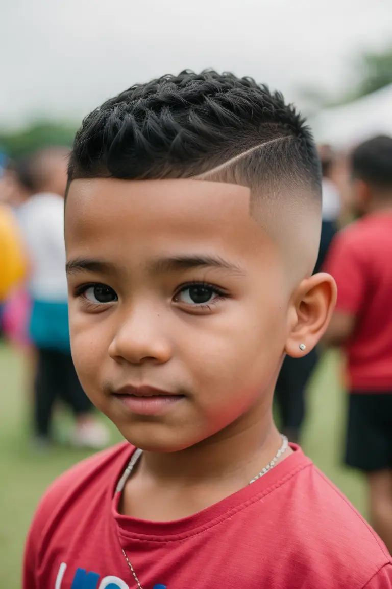 Cool Haircuts for Boys