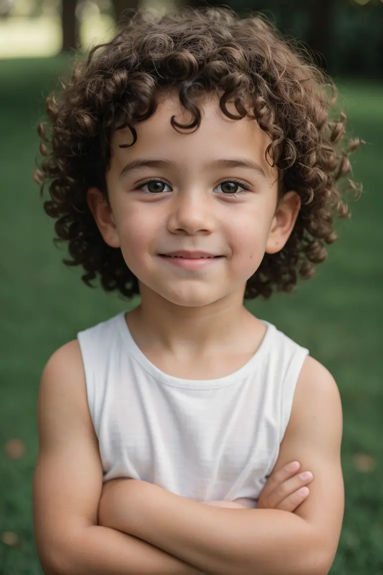 Cool Haircuts for Boys