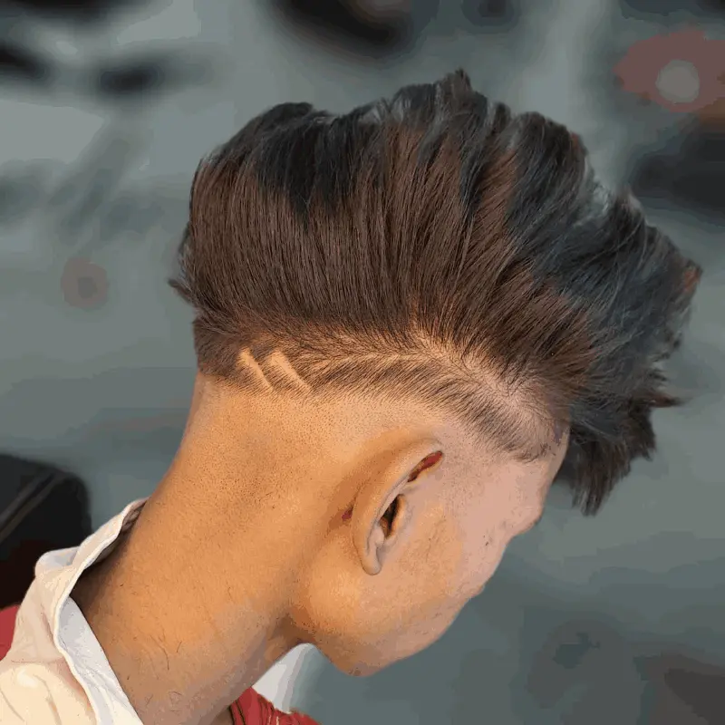 Cool Haircuts for Boys