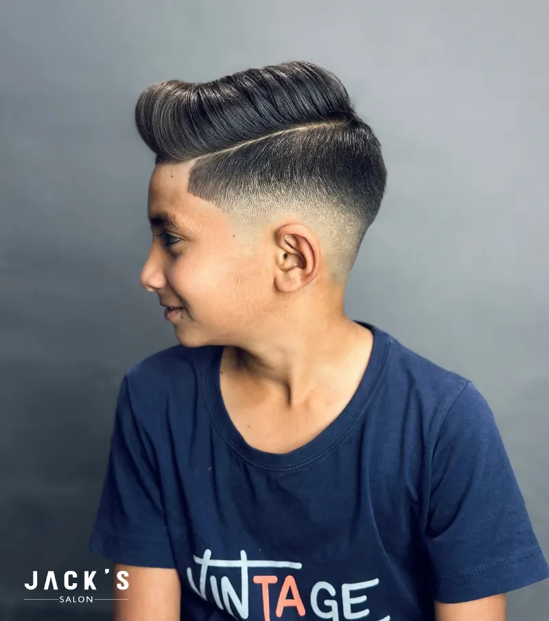 Cool Haircuts for Boys