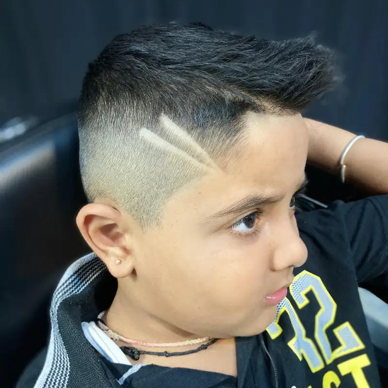 Cool Haircuts for Boys