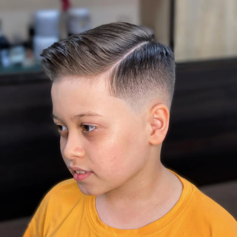 Cool Haircuts for Boys