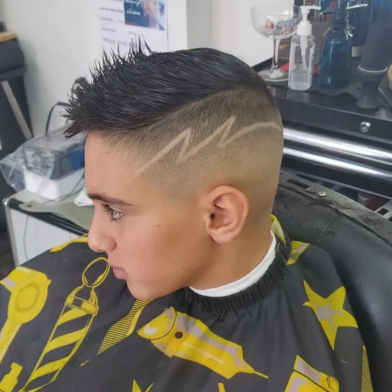 Cool Haircuts for Boys